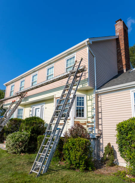 Best Storm Damage Siding Repair  in Andrews, NC