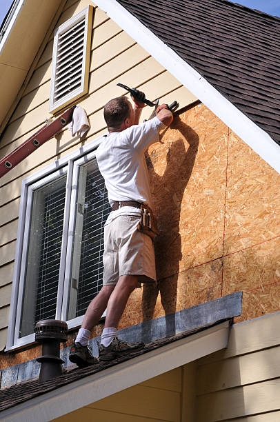 Best Residential Vinyl Siding Installation  in Andrews, NC