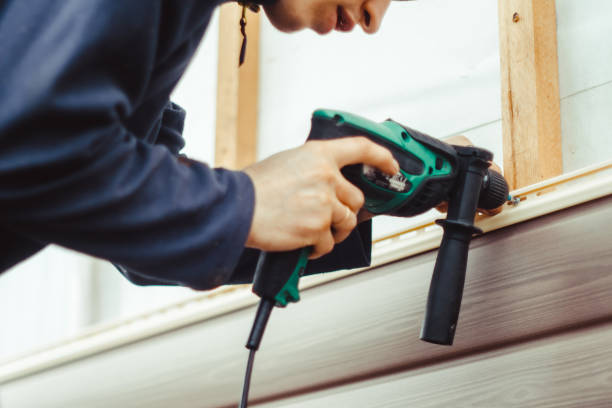 Best Fiber Cement Siding Installation  in Andrews, NC